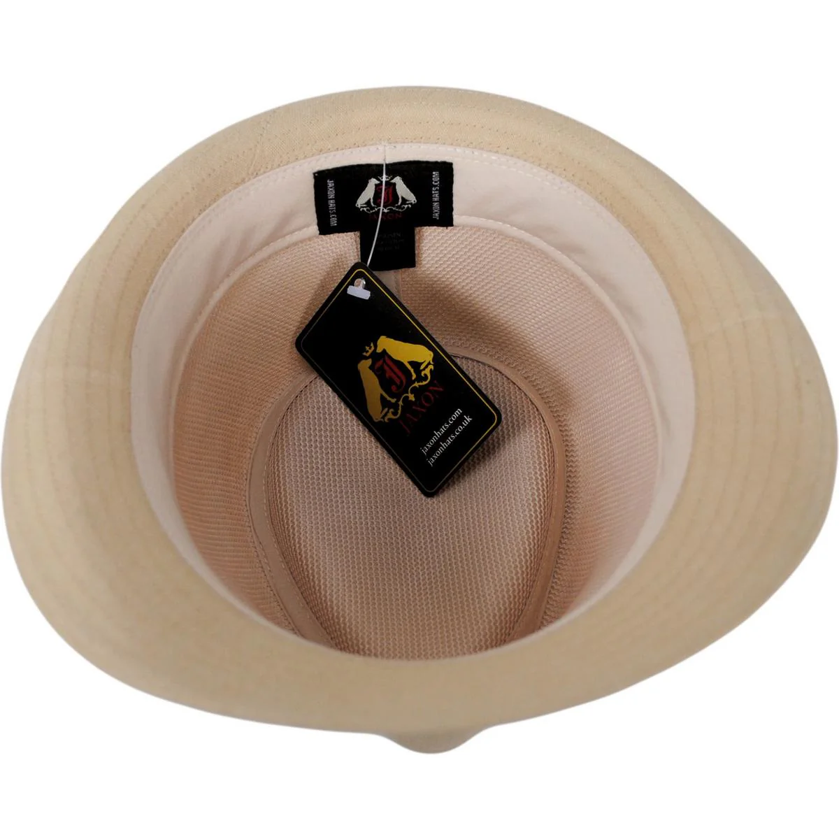 Cotton Trilby Fedora Hat - Image 9