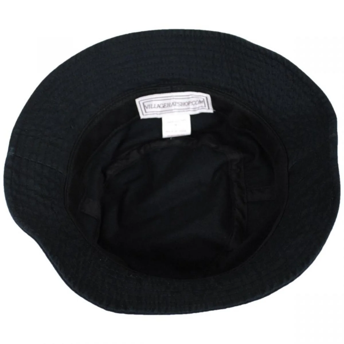 Cotton Twill Bucket Hat - Image 4