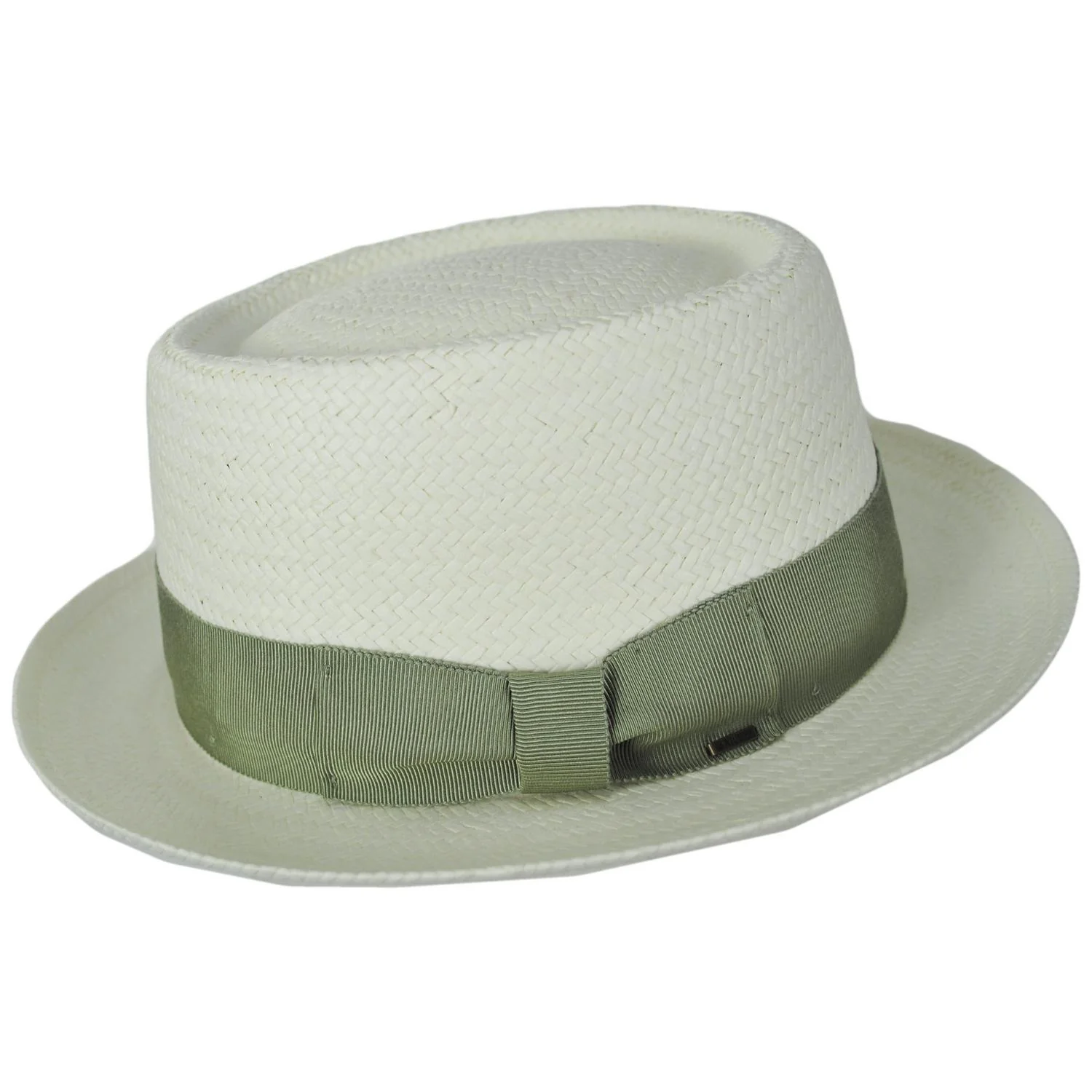 Darron Sun Raindura Straw Pork Pie Hat - Image 11