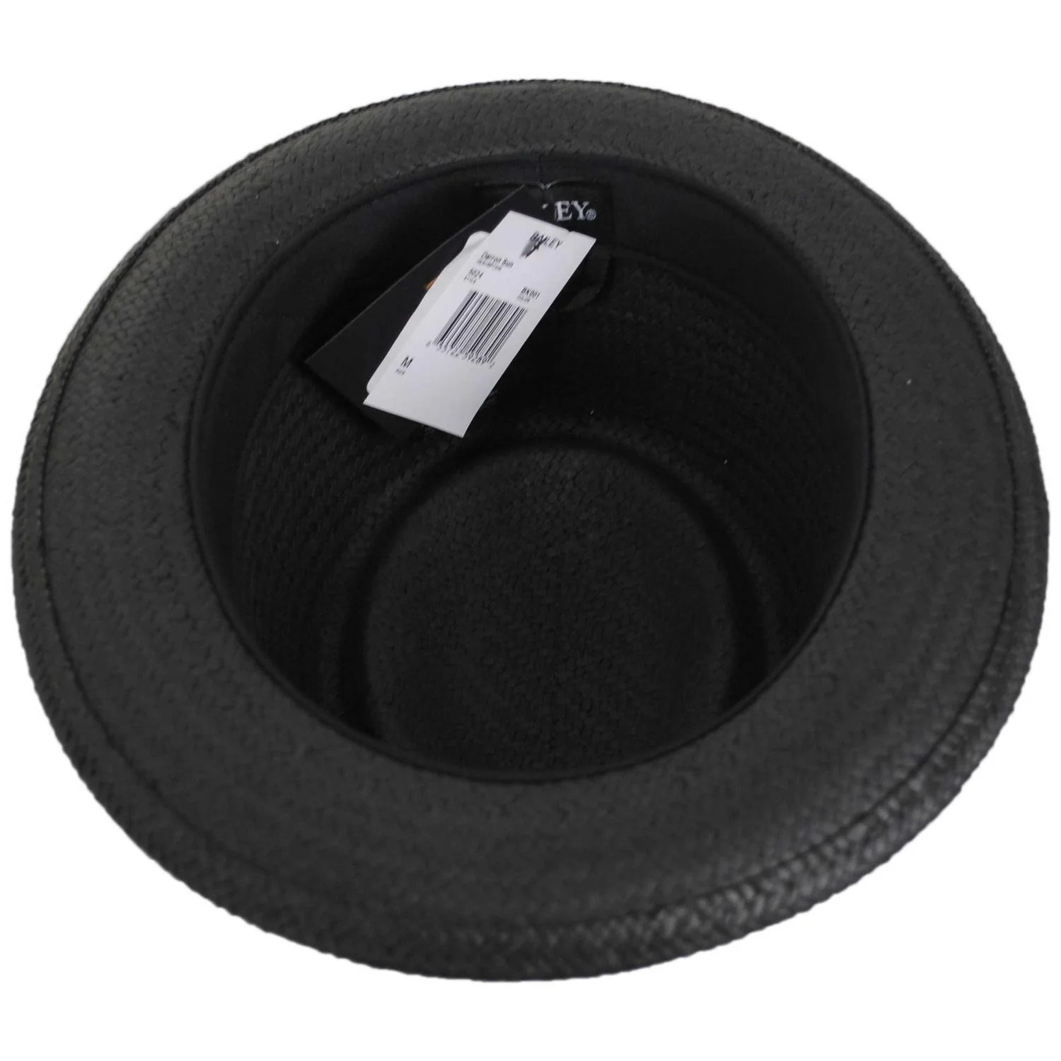 Darron Sun Raindura Straw Pork Pie Hat - Image 4