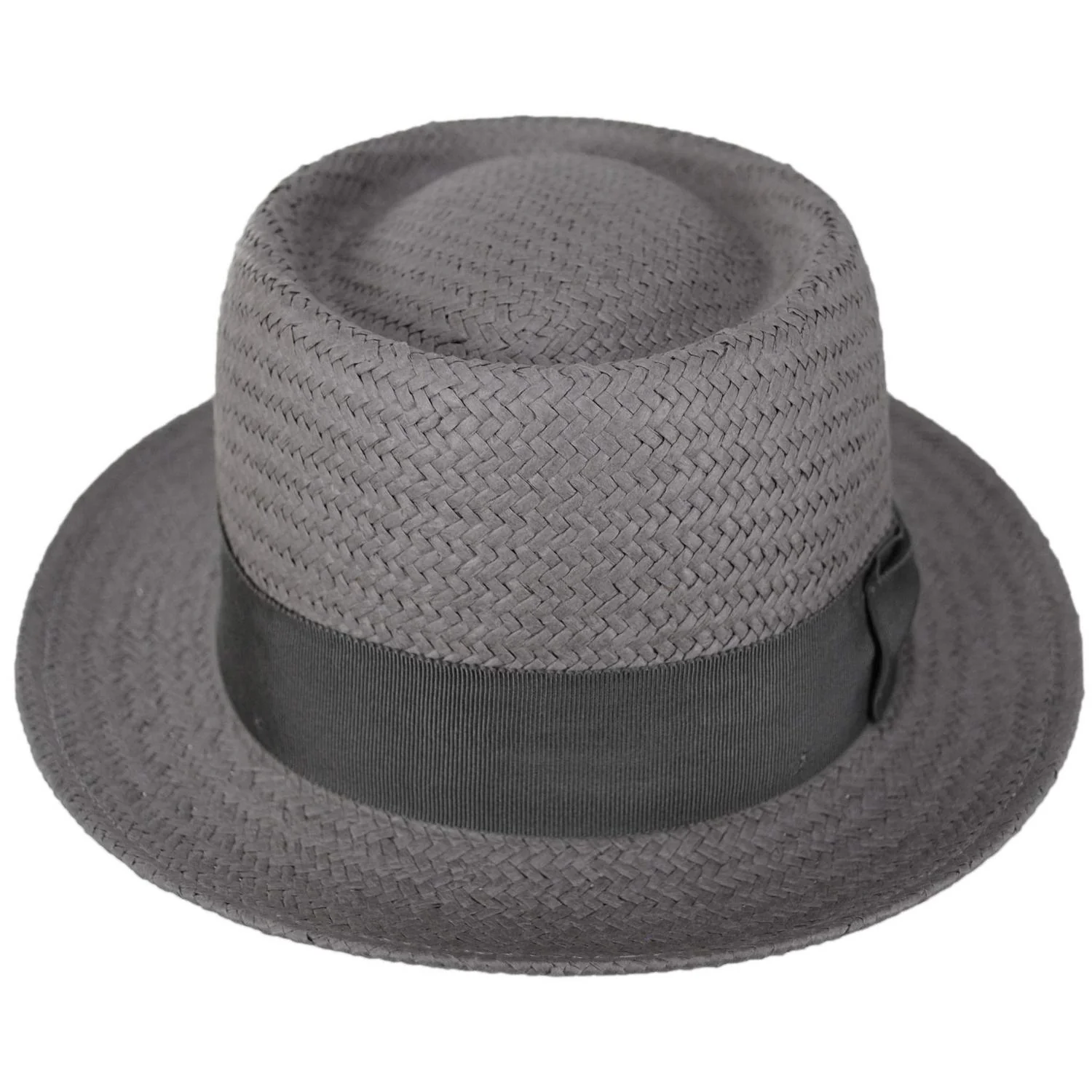 Darron Sun Raindura Straw Pork Pie Hat - Image 6