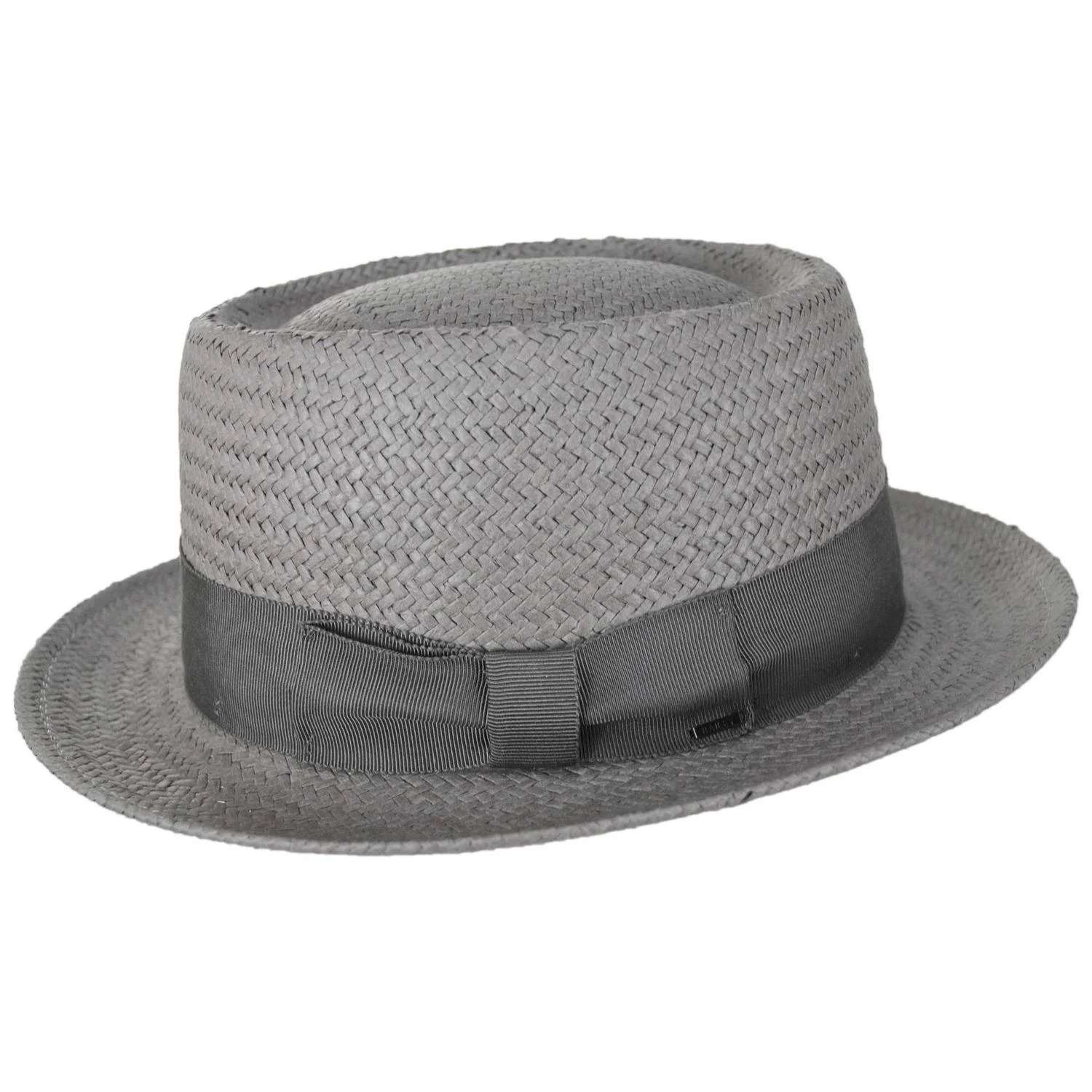 Darron Sun Raindura Straw Pork Pie Hat - Image 7