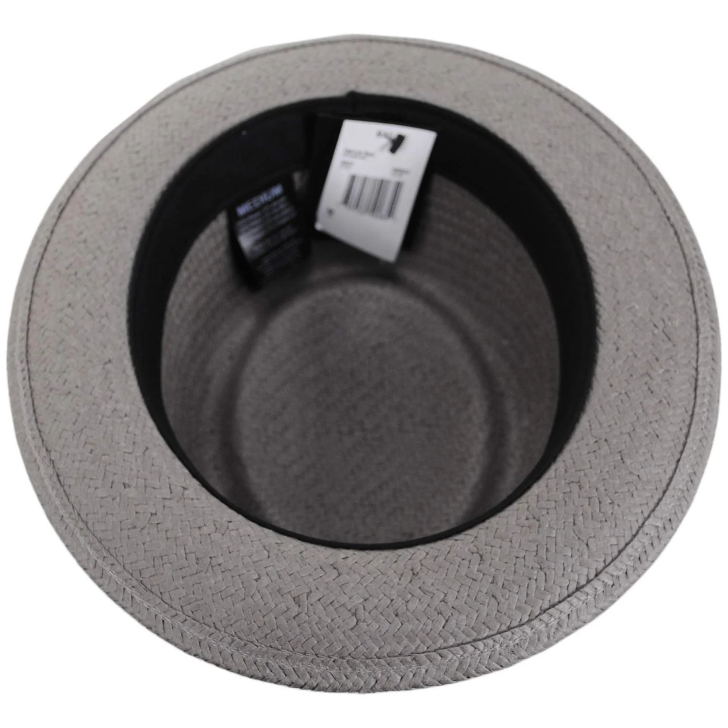 Darron Sun Raindura Straw Pork Pie Hat - Image 8