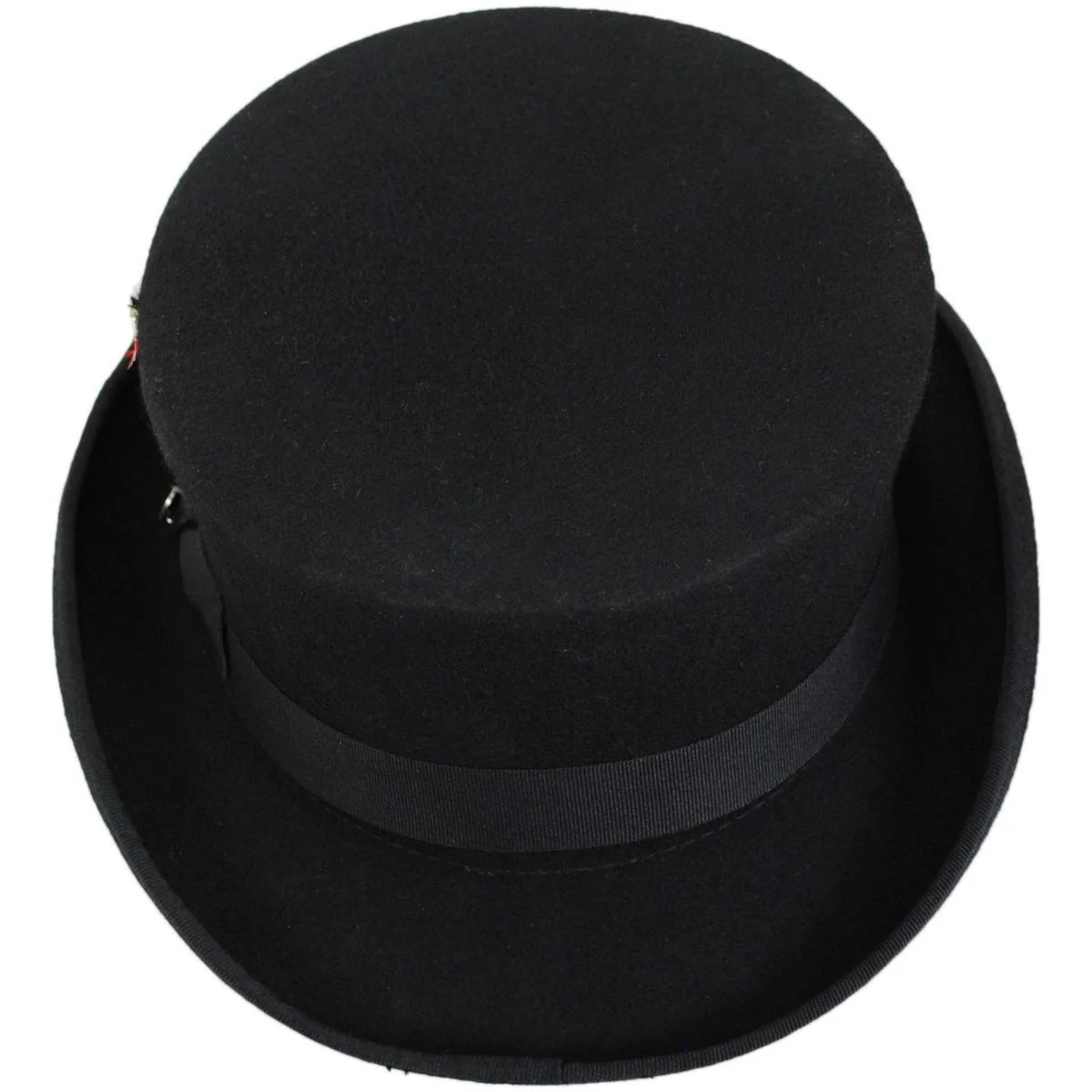 Deadman Wool Felt Top Hat - Image 6