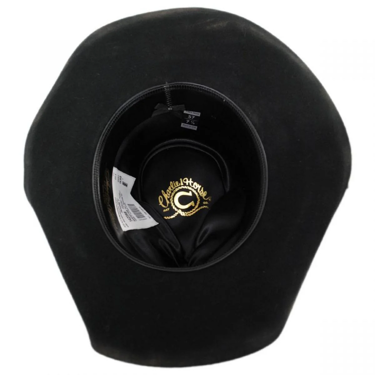 Desperado Wool Felt Western Hat - Image 10