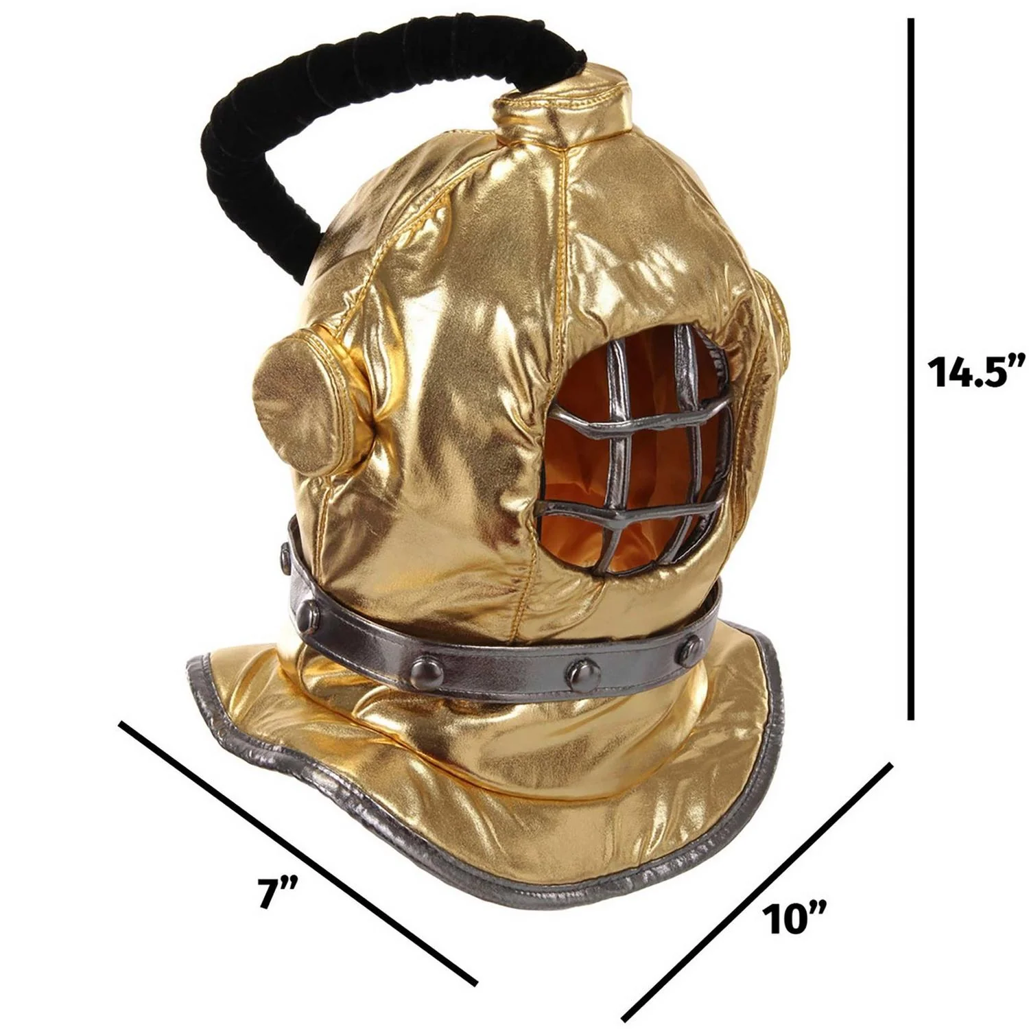 Diving Bell Scuba Helmet - Image 4