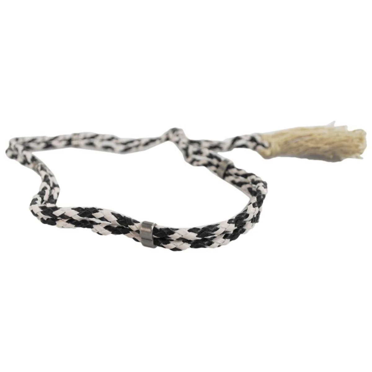 Double Wrap Leather Hat Band