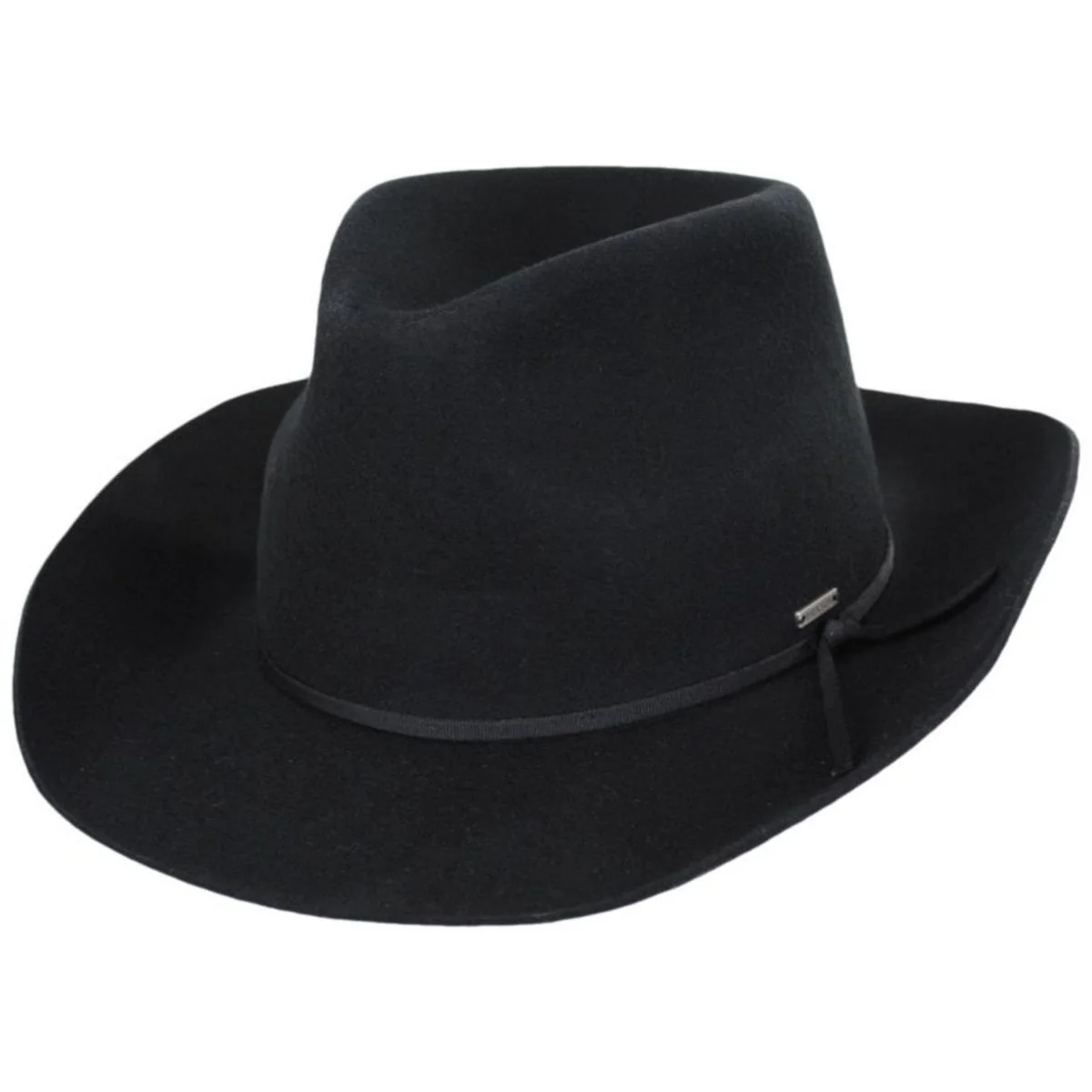 Duke Wool Felt Cowboy Hat - FINAL SALE