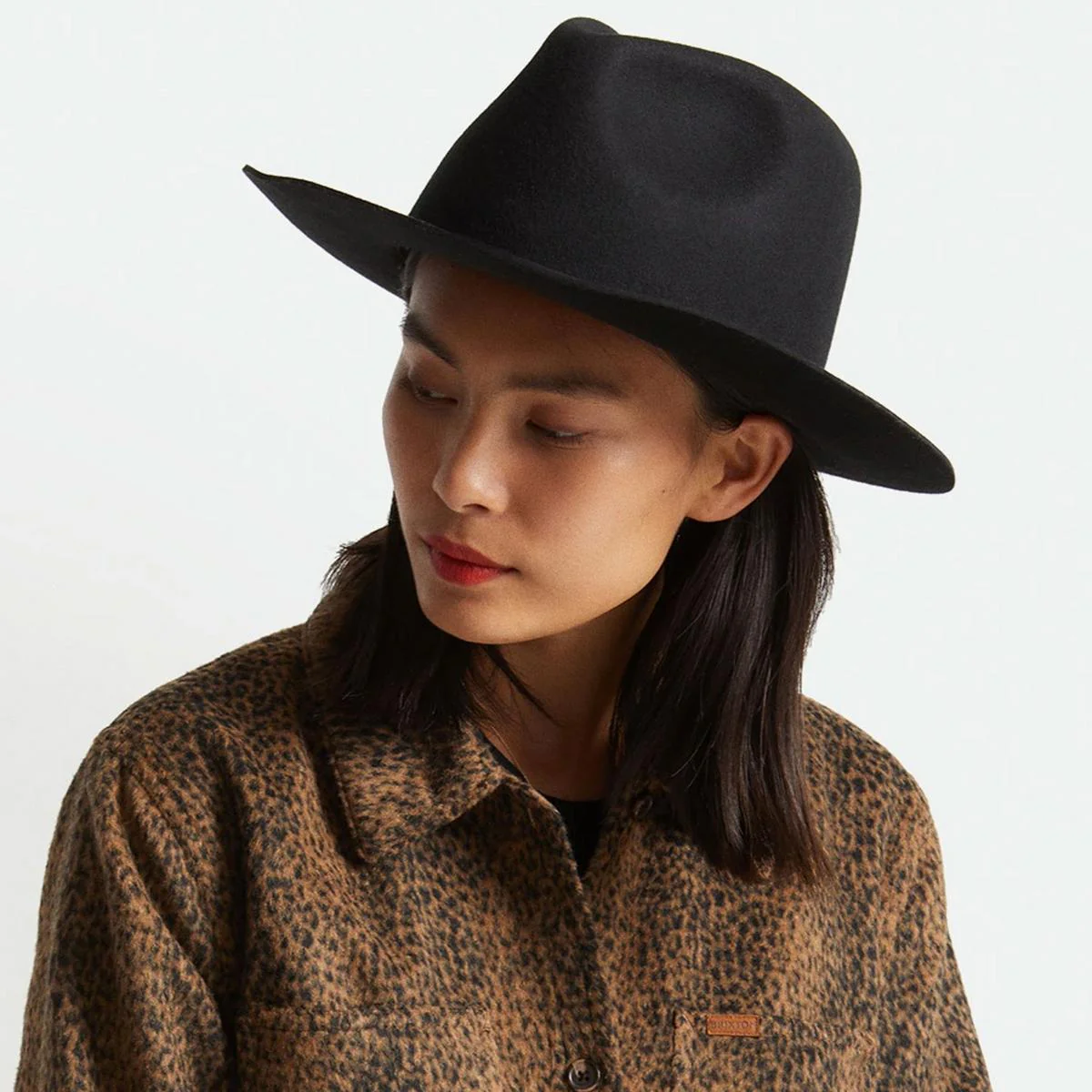 Duke Wool Felt Cowboy Hat - FINAL SALE - Image 3