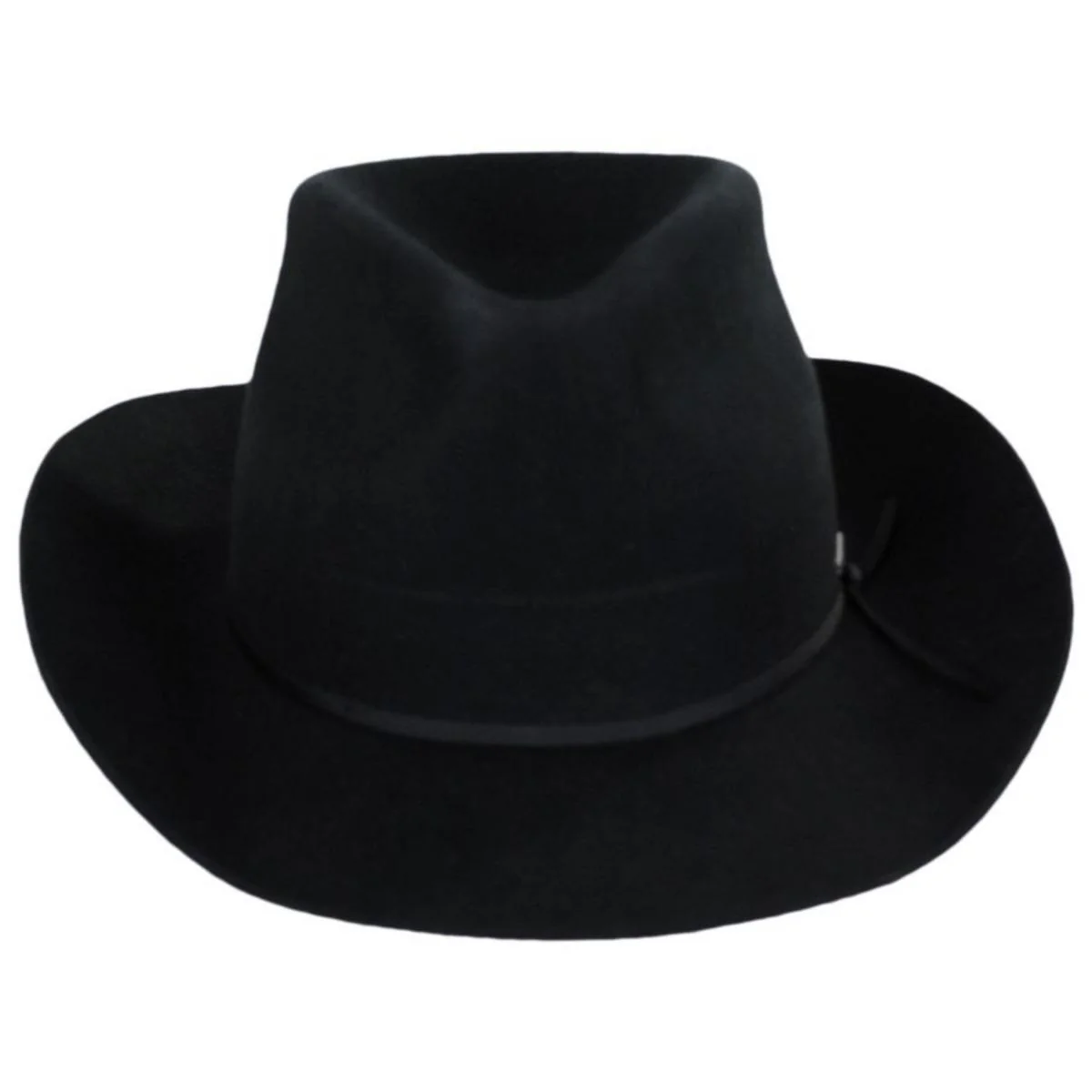 Duke Wool Felt Cowboy Hat - FINAL SALE - Image 4