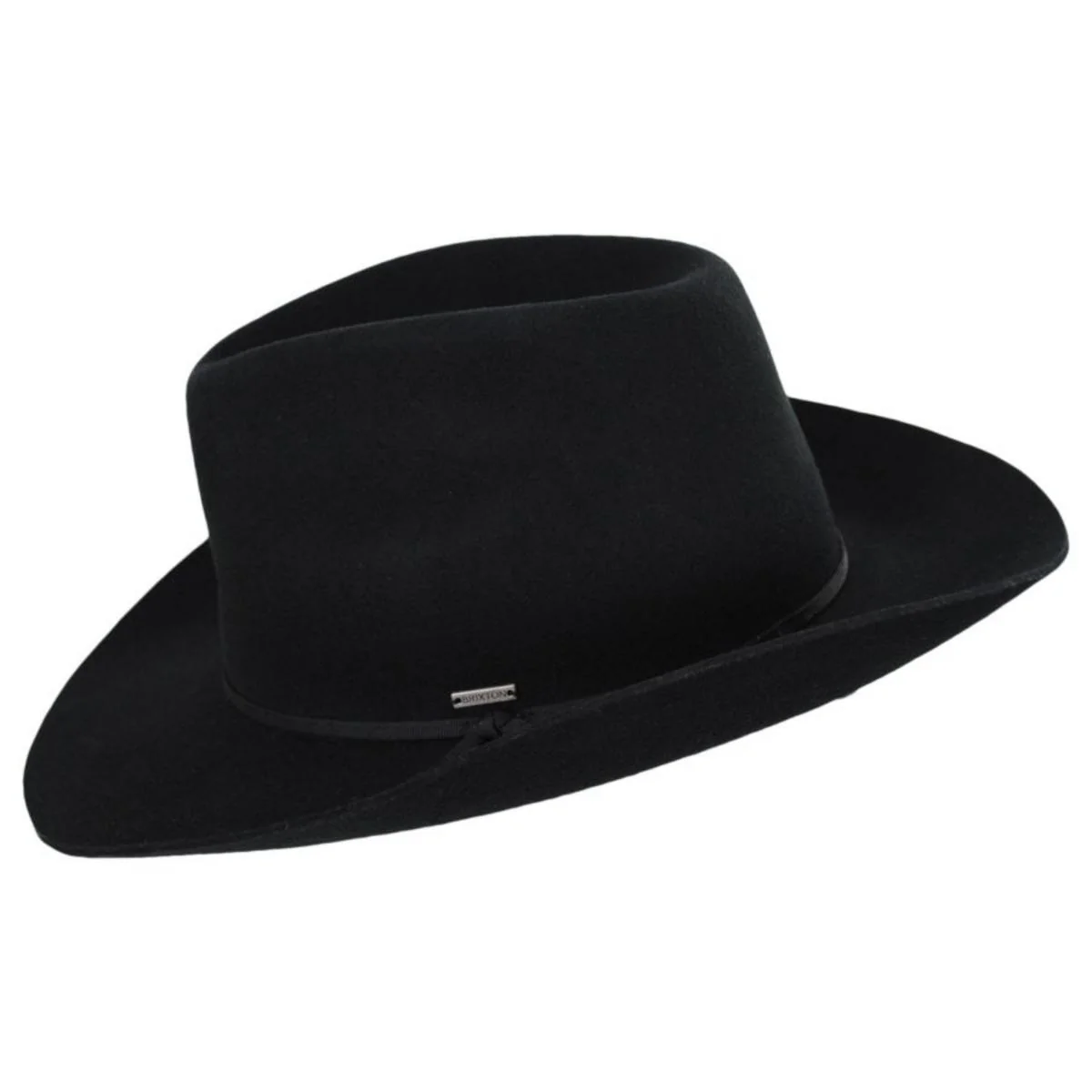 Duke Wool Felt Cowboy Hat - FINAL SALE - Image 5