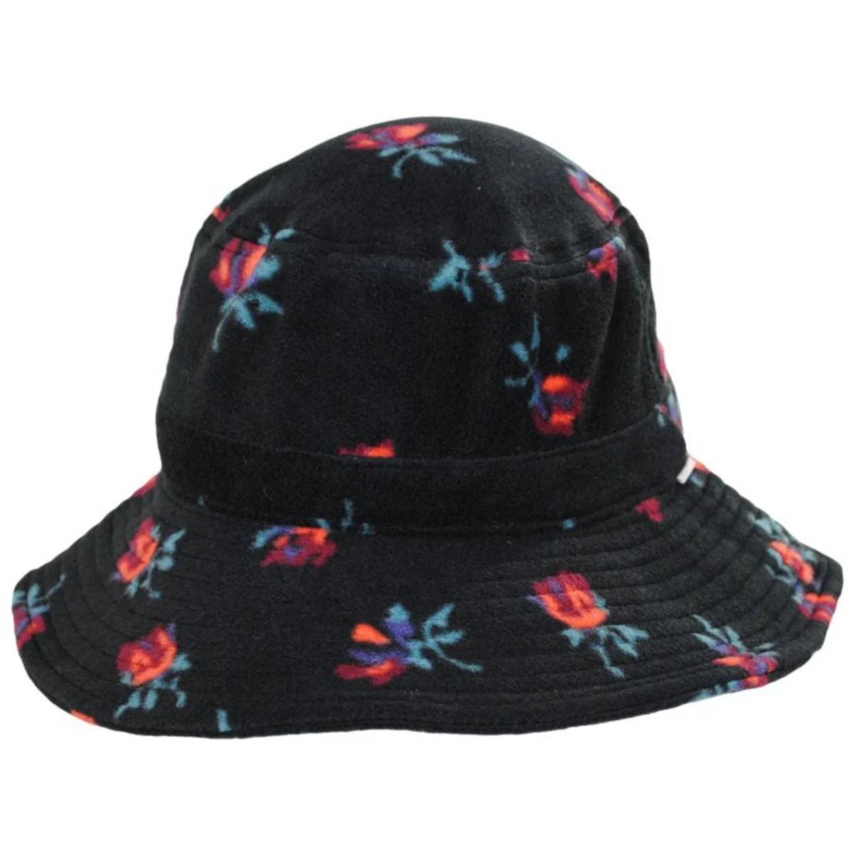 Dylan Floral Polar Fleece Bucket Hat - FINAL SALE