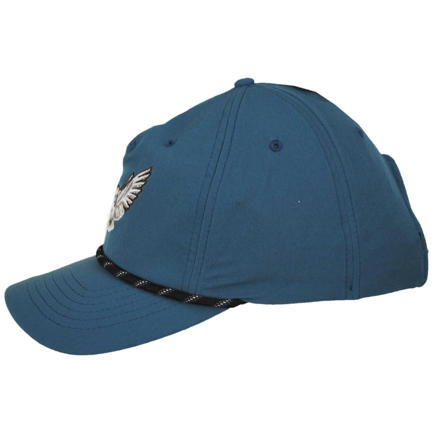 Ecoscape 3D Stretch Nylon Snapback Baseball Cap - Image 15