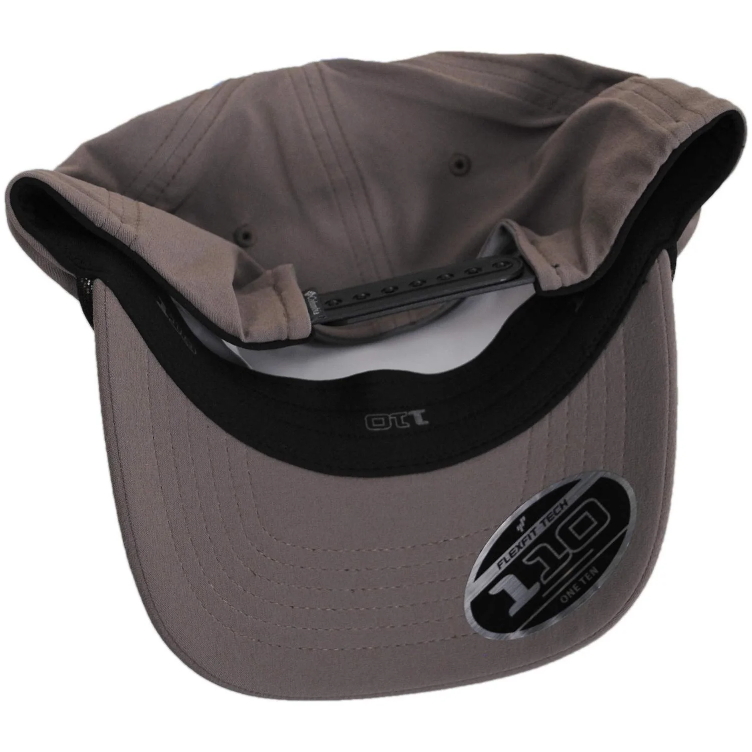 Ecoscape 3D Stretch Nylon Snapback Baseball Cap - Image 8