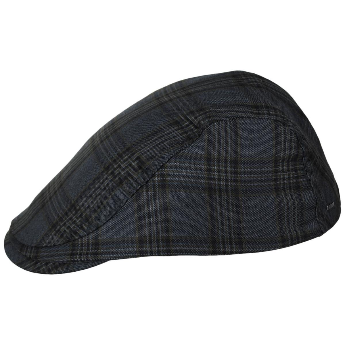 Elbin Plaid Ivy Cap - Image 3