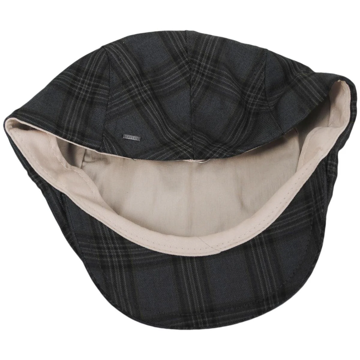 Elbin Plaid Ivy Cap - Image 4