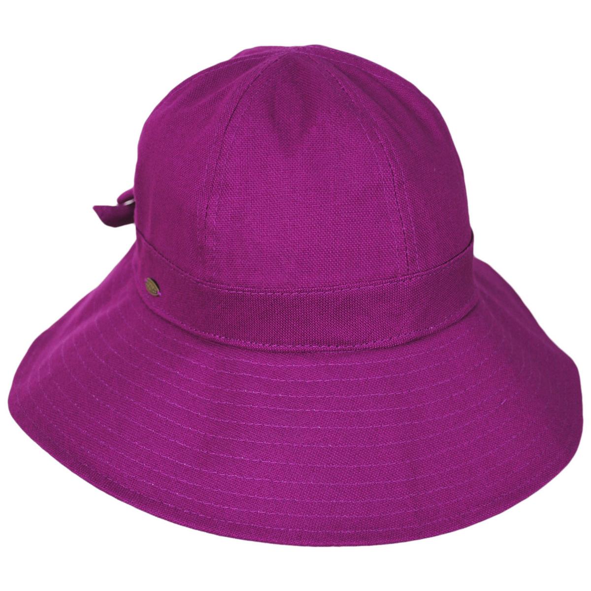 Elda Cotton Facesaver Cap - Image 17