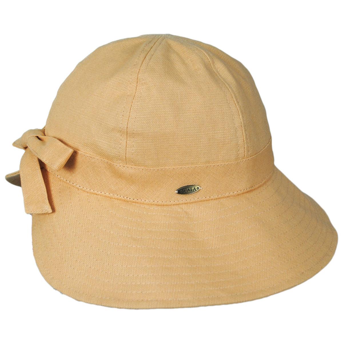 Elda Cotton Facesaver Cap - Image 3