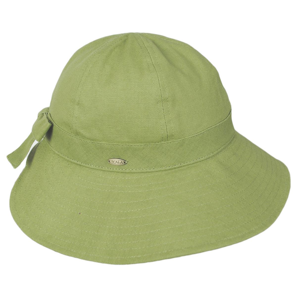 Elda Cotton Facesaver Cap - Image 7