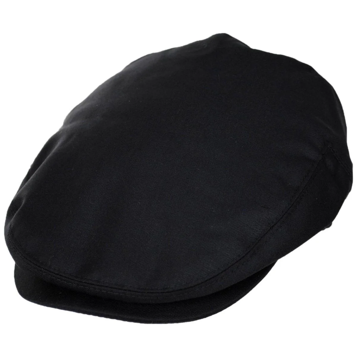 Elverton Wool Solid Ivy Cap