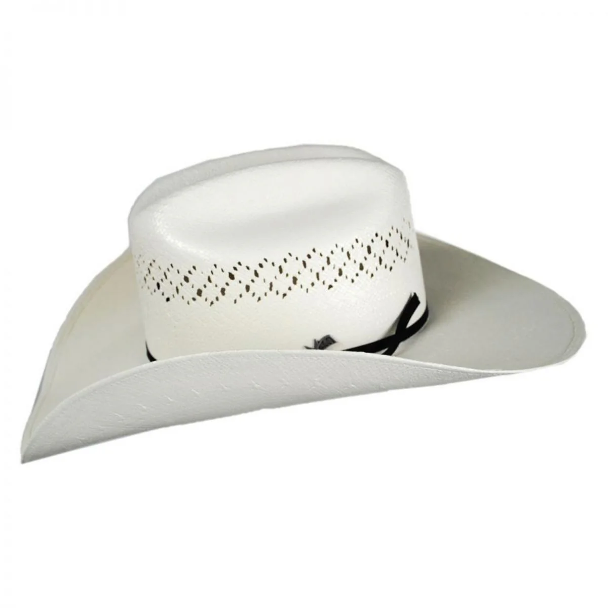 Evers 10X Toyo Straw Western Hat - Image 3