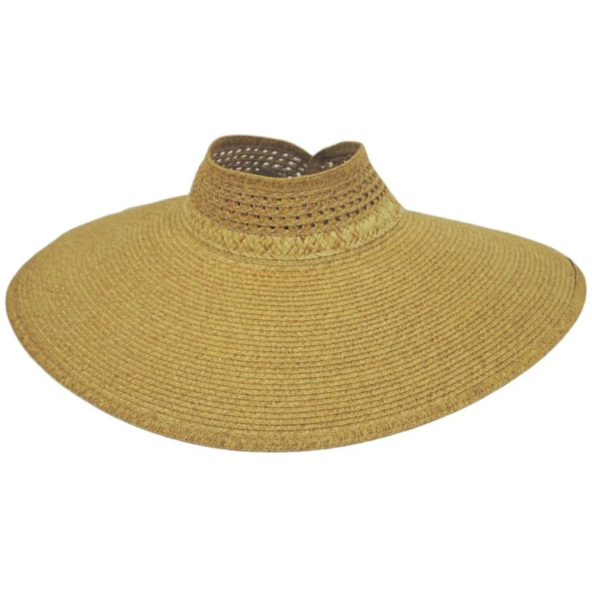 Everyday Ultrabraid Full Coverage Roll Up Visor