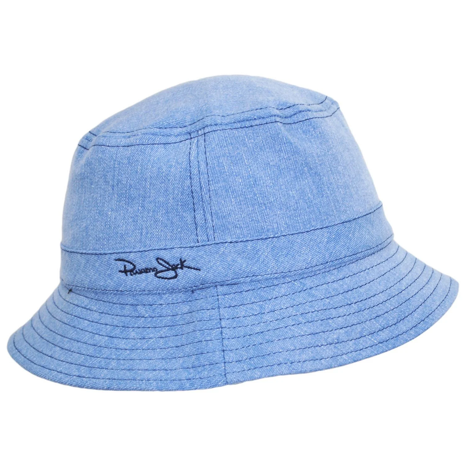 Fantasia Denim Bucket Hat - Image 11
