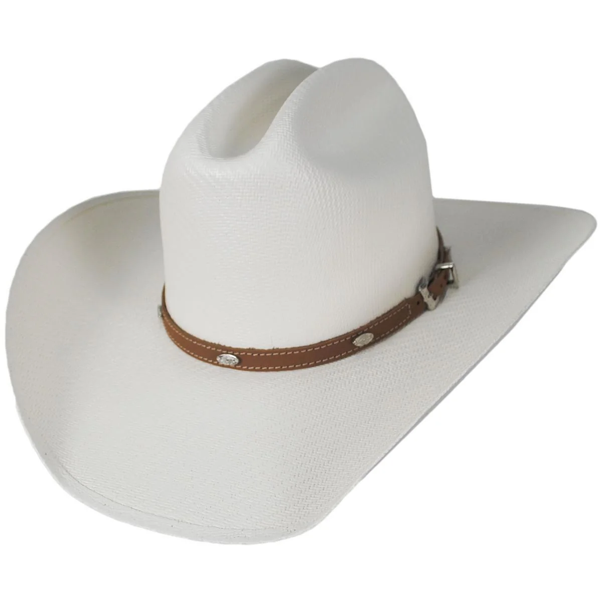 Farson 7X Shantung Straw Western Hat