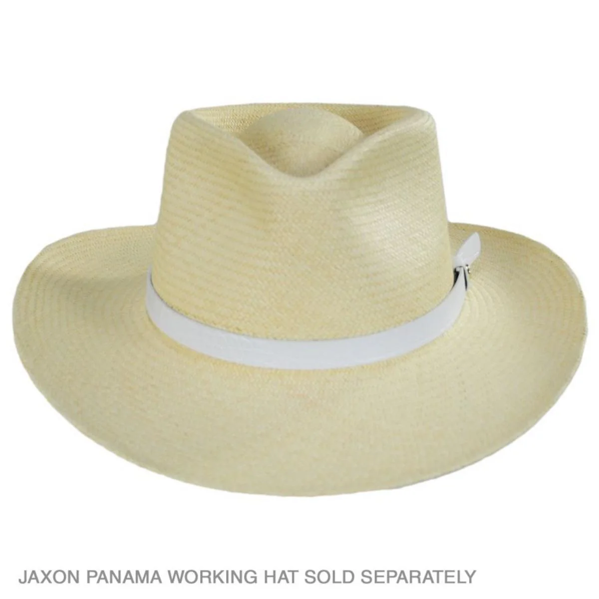 Faux Crocodile Shield Hat Band - FINAL SALE - Image 3