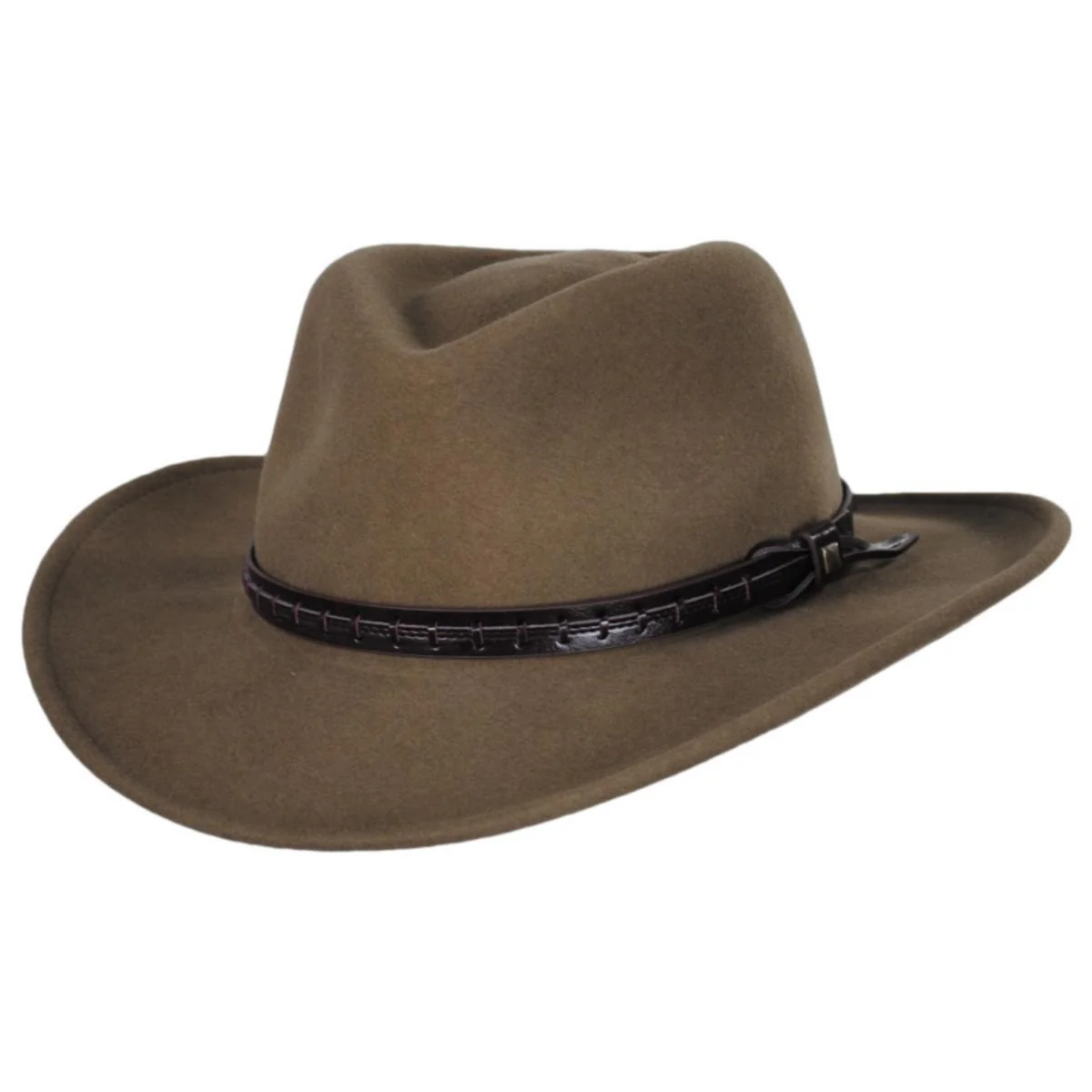 Firehole Crushable Wool LiteFelt Western Hat - Image 10