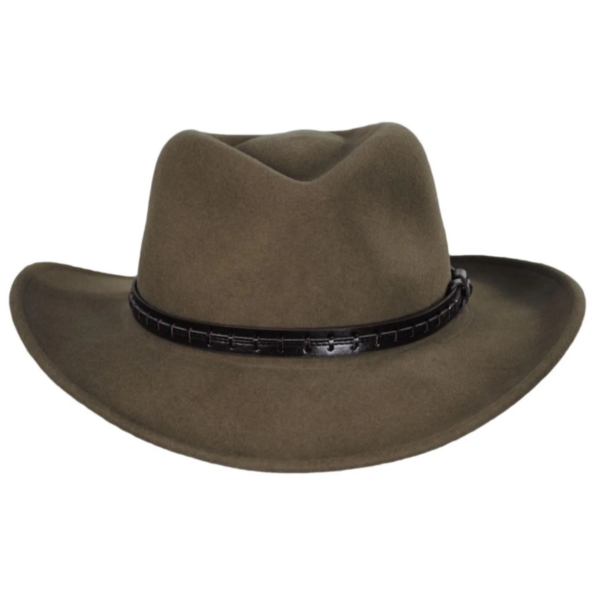 Firehole Crushable Wool LiteFelt Western Hat - Image 11