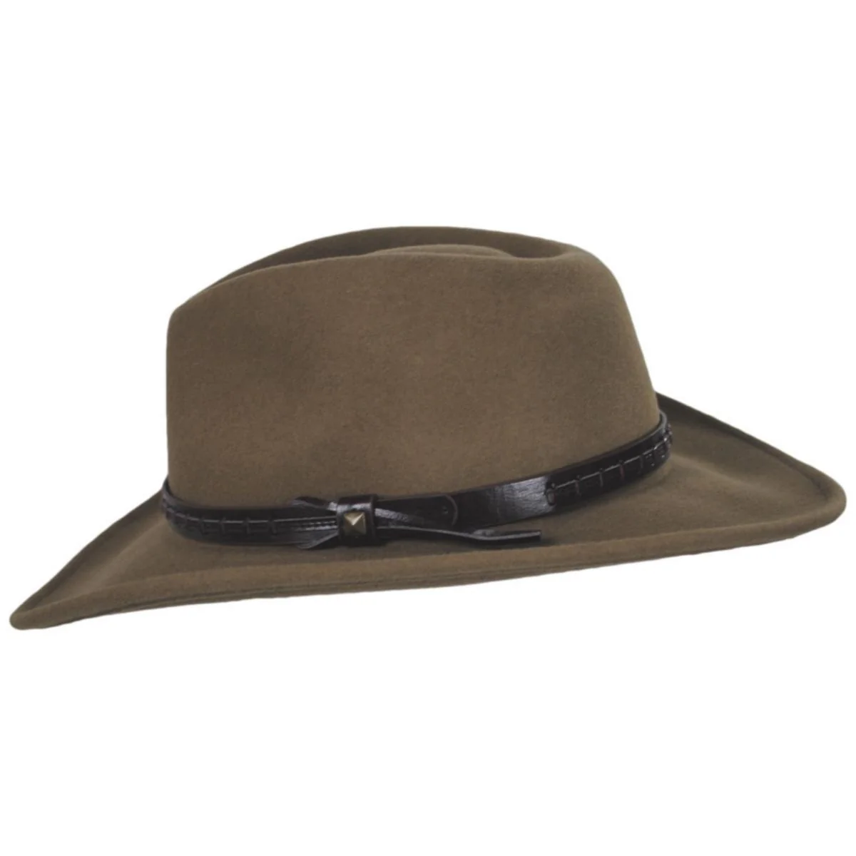 Firehole Crushable Wool LiteFelt Western Hat - Image 12