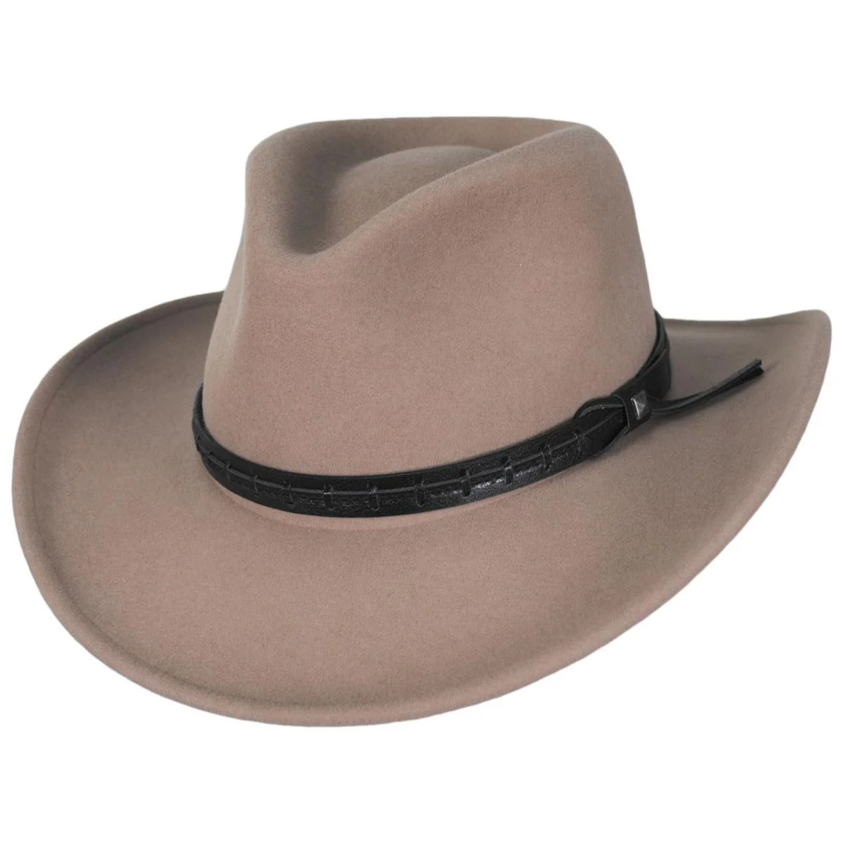 Firehole Crushable Wool LiteFelt Western Hat - Image 14