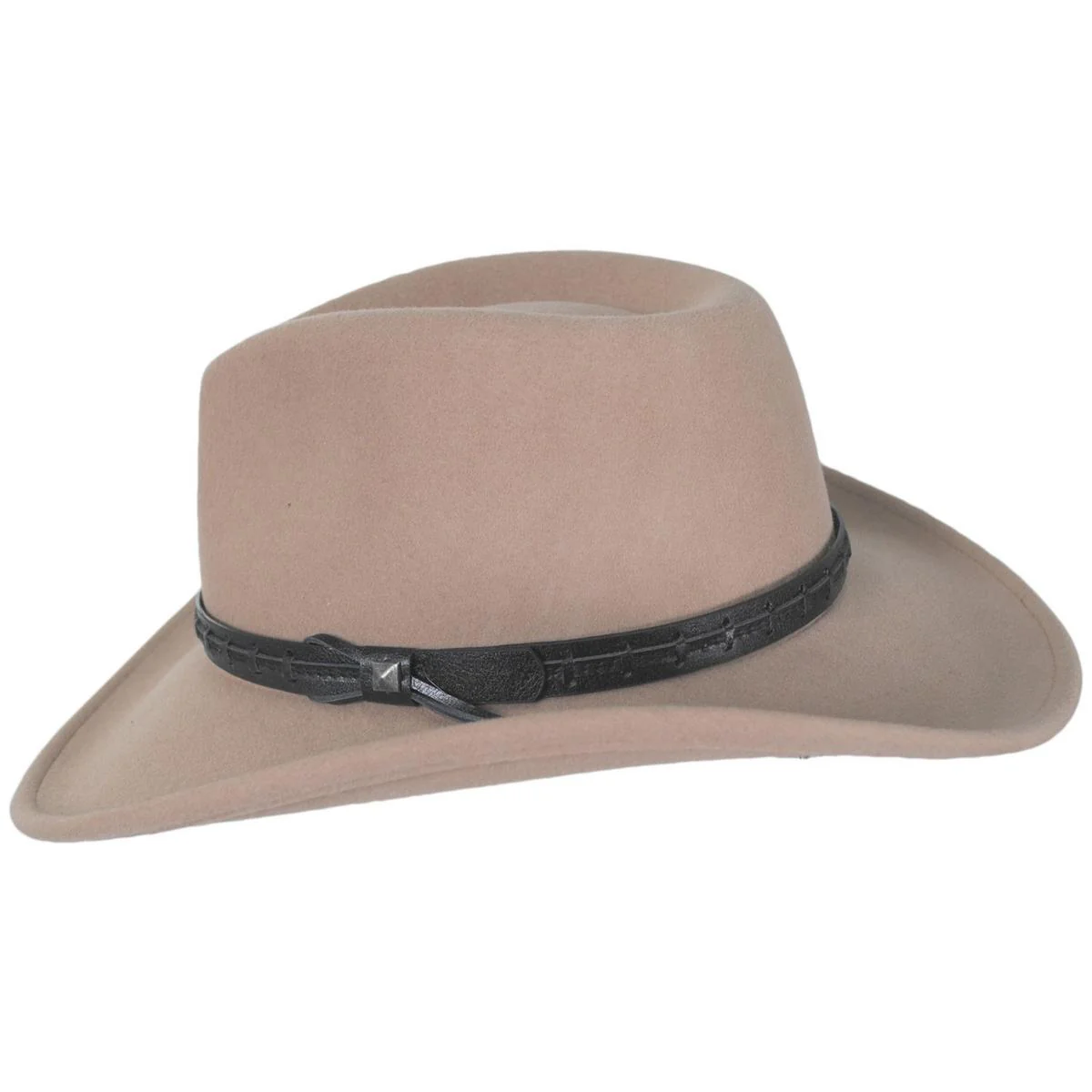Firehole Crushable Wool LiteFelt Western Hat - Image 16