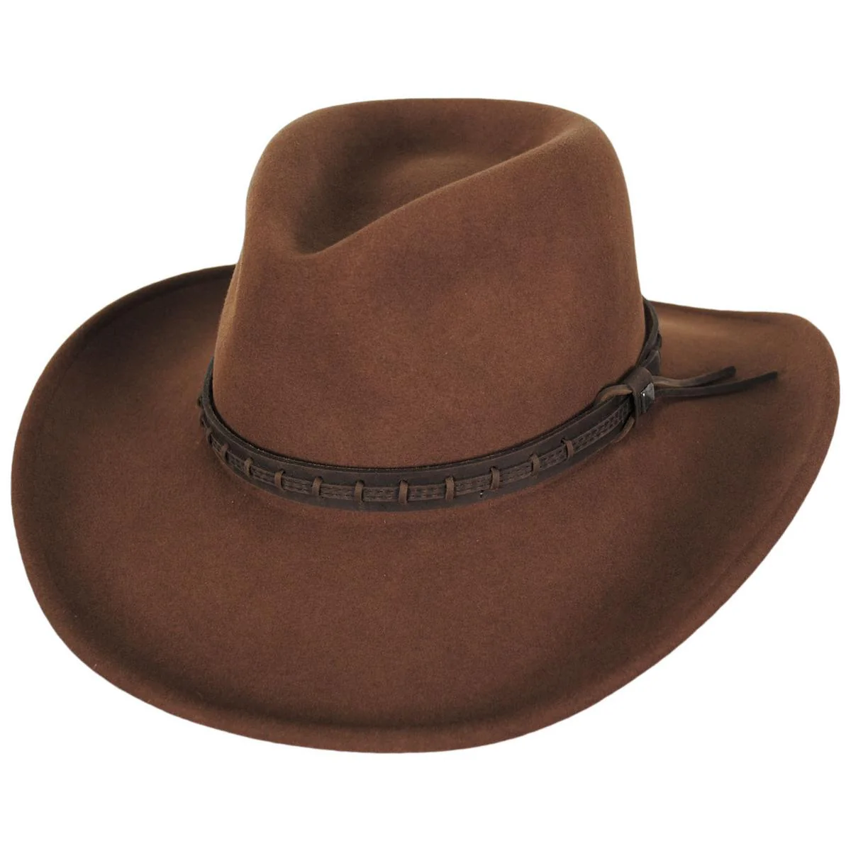 Firehole Crushable Wool LiteFelt Western Hat - Image 18