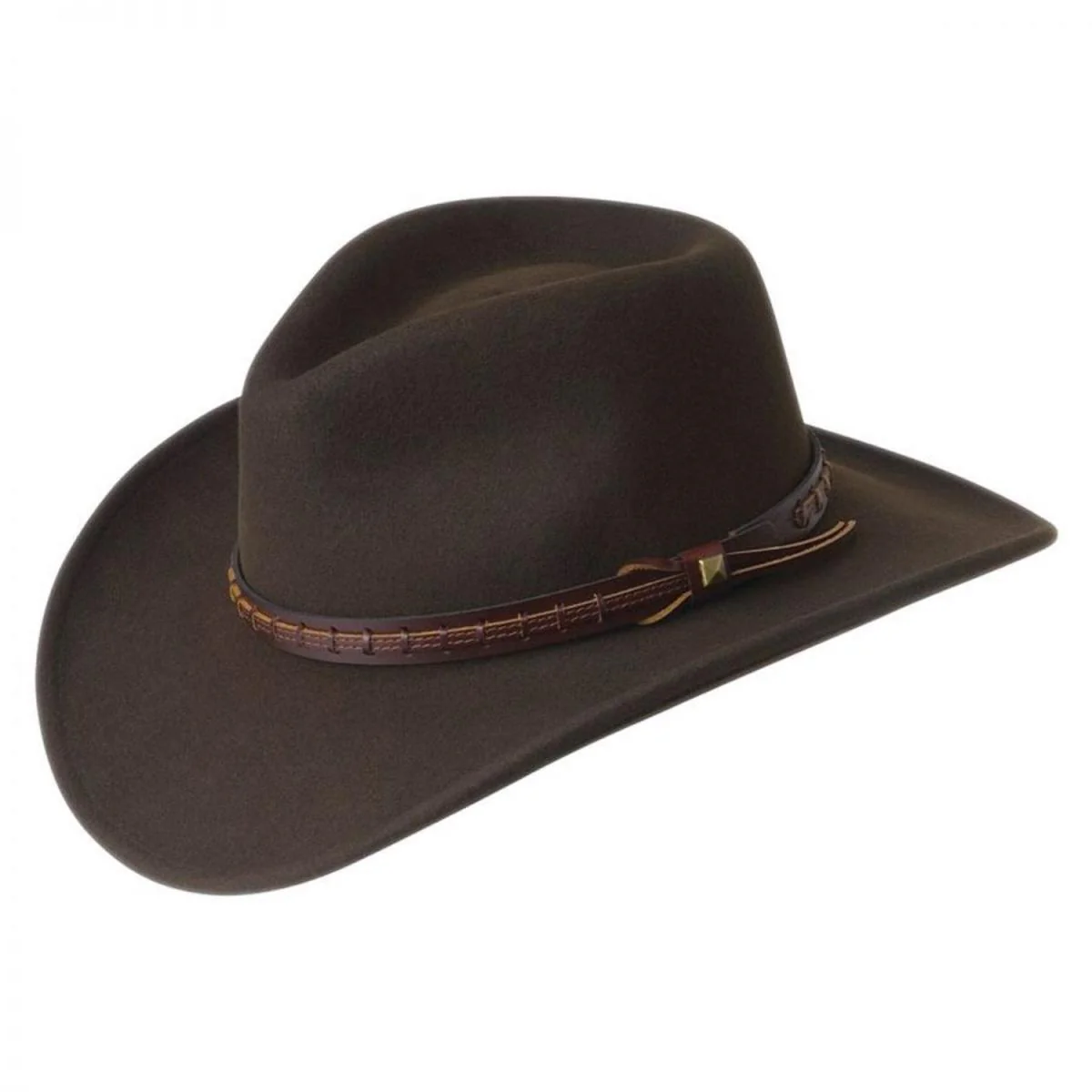Firehole Crushable Wool LiteFelt Western Hat - Image 5