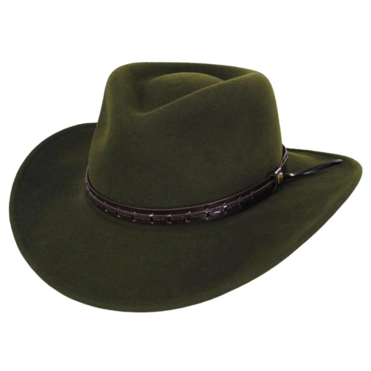 Firehole Crushable Wool LiteFelt Western Hat - Image 6