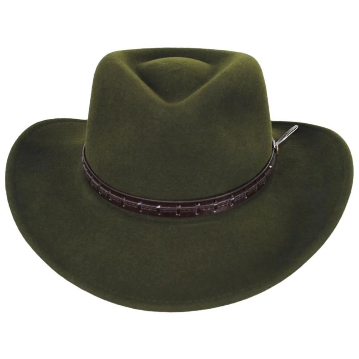 Firehole Crushable Wool LiteFelt Western Hat - Image 7