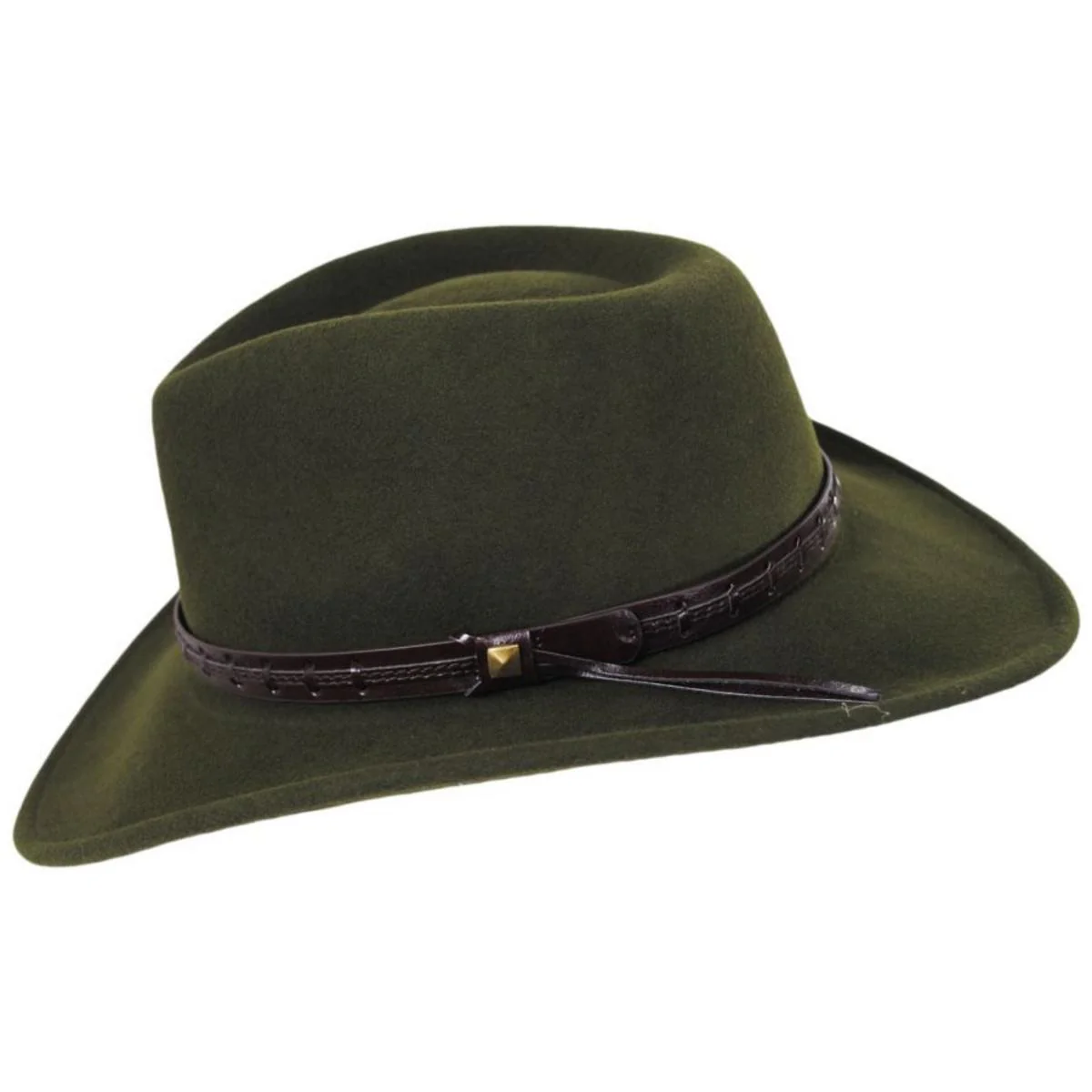 Firehole Crushable Wool LiteFelt Western Hat - Image 8