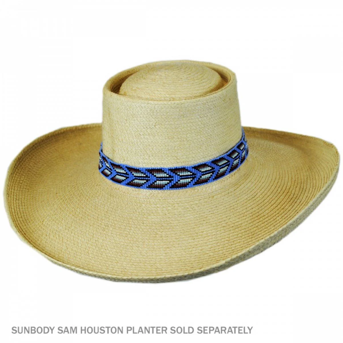 Fletching Beaded Hat Band - Image 2