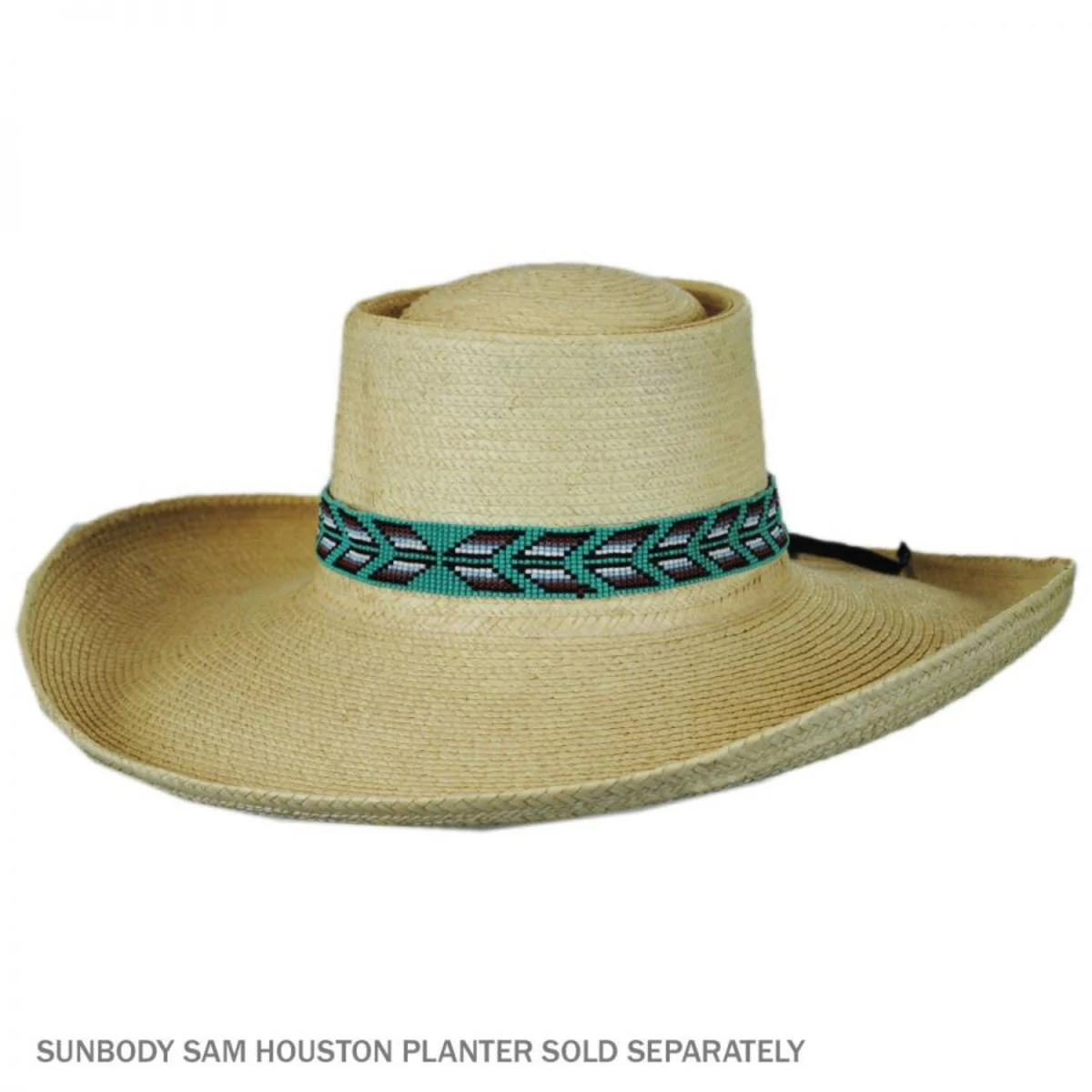 Fletching Beaded Hat Band - Image 4
