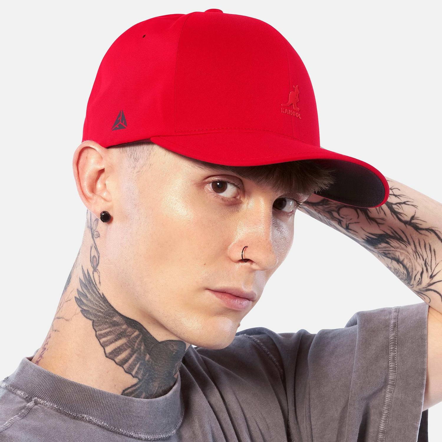 Flexfit Delta Tech Fitted Baseball Cap - Image 2