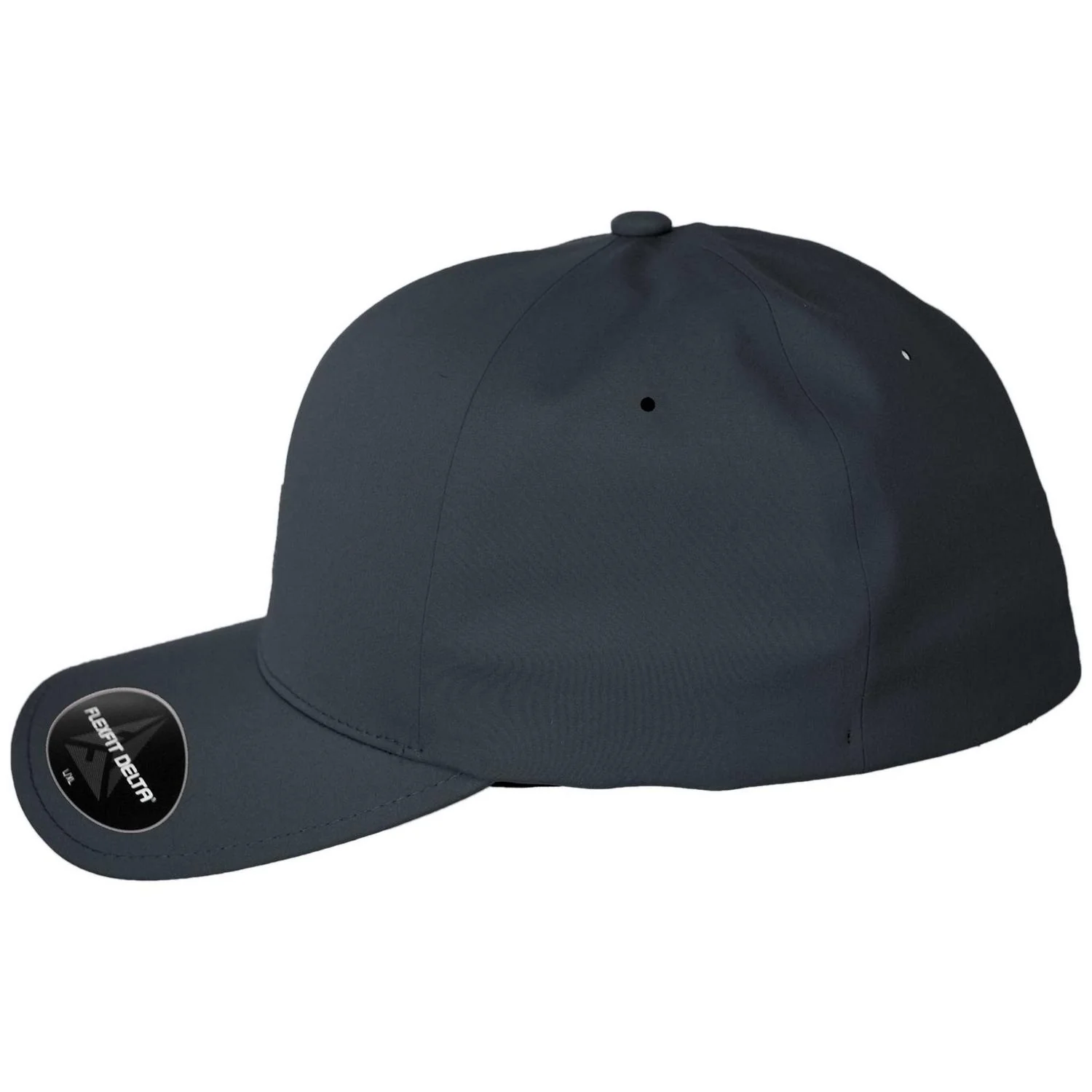 Flexfit Delta Tech Fitted Baseball Cap - Image 9