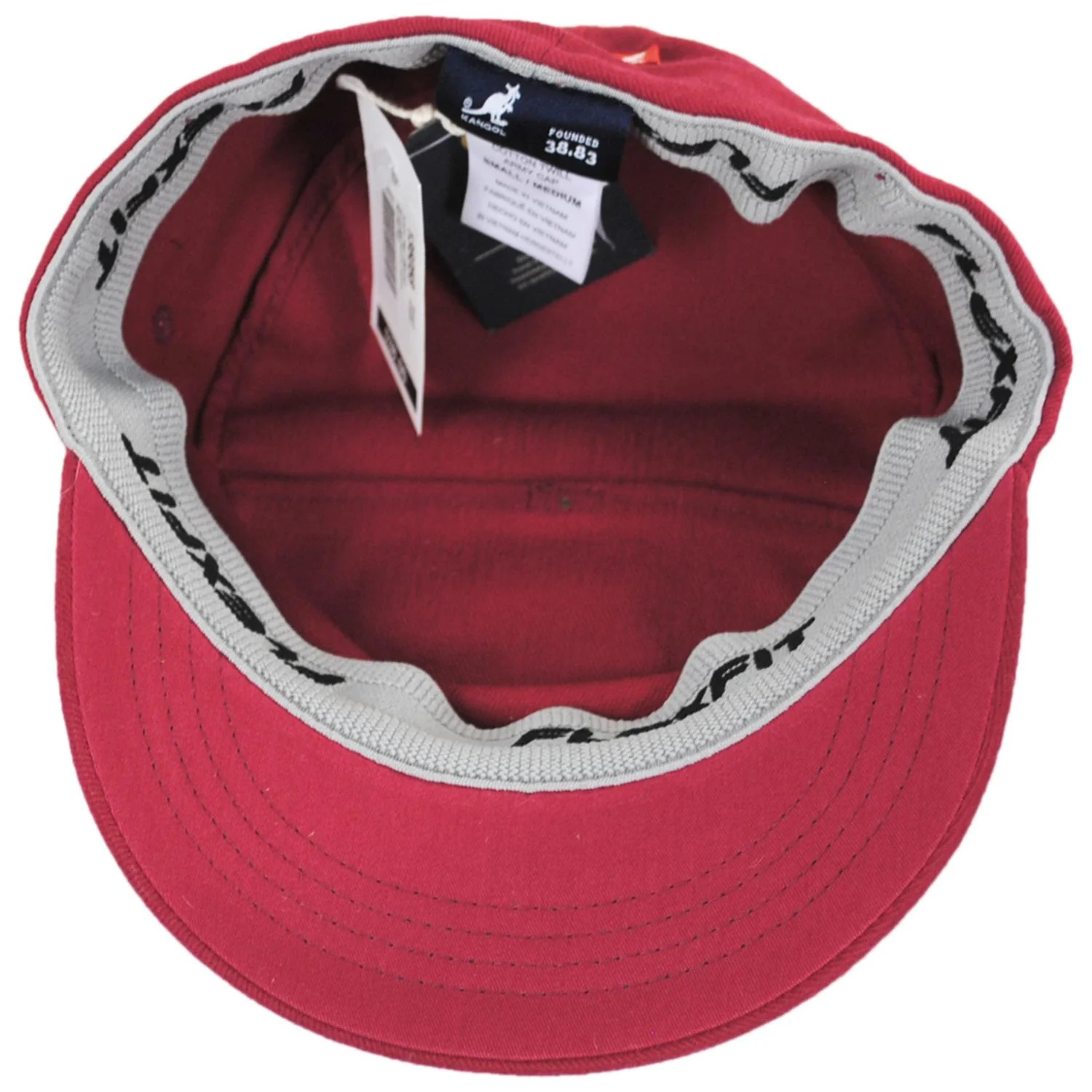 Flexfit Cotton Twill Army Cap - Image 20