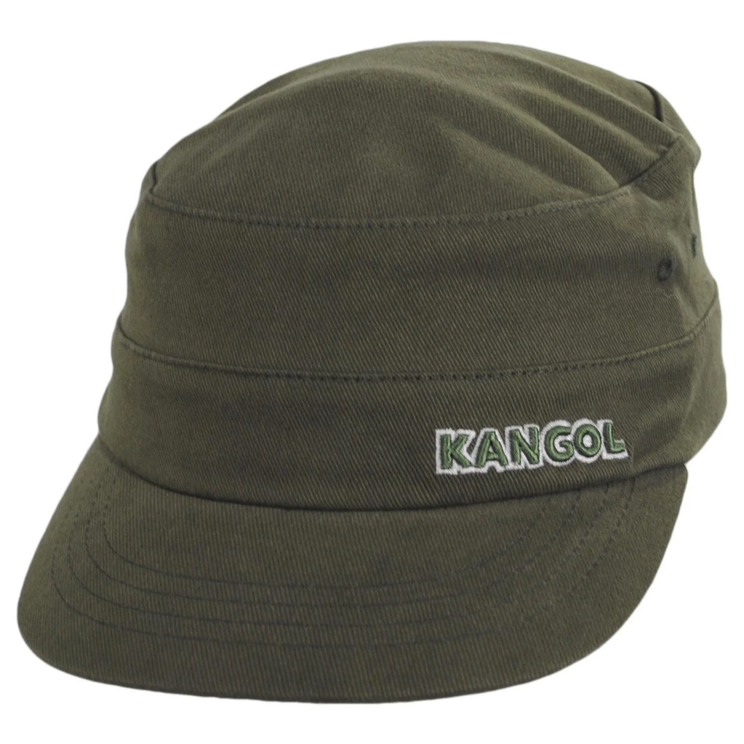 Flexfit Cotton Twill Army Cap - Image 21