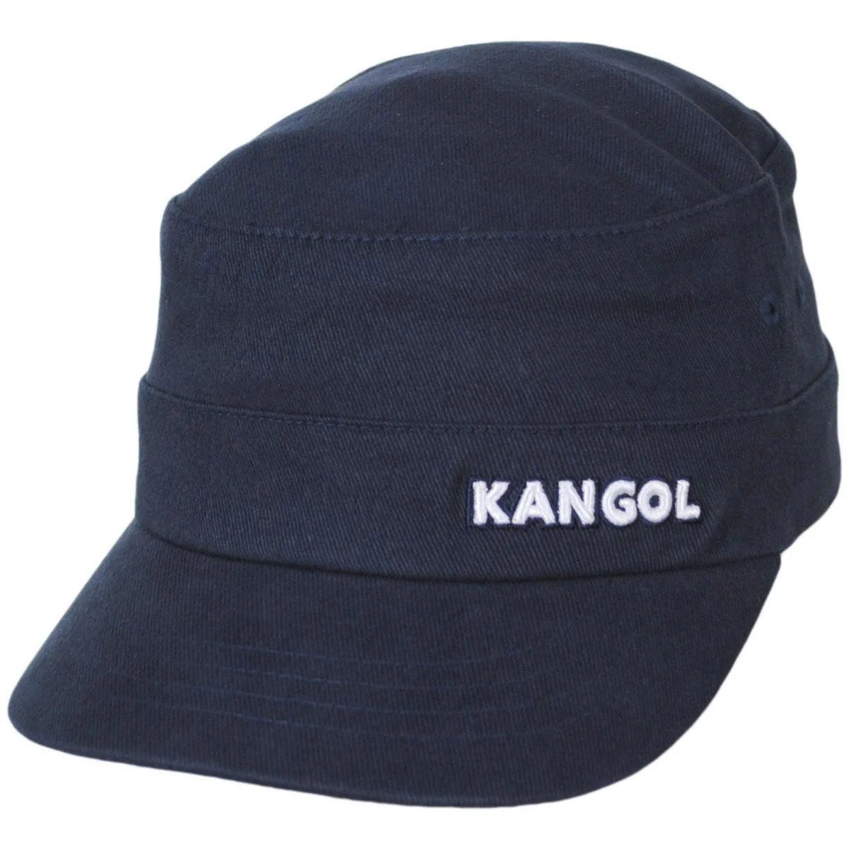 Flexfit Cotton Twill Army Cap - Image 5