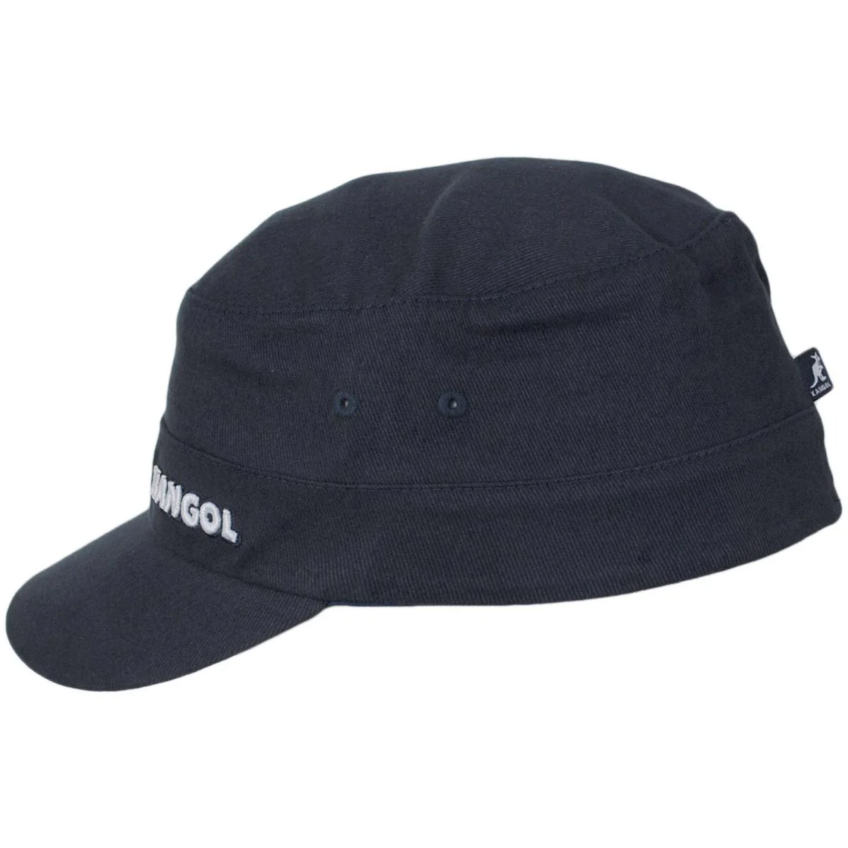 Flexfit Cotton Twill Army Cap - Image 7