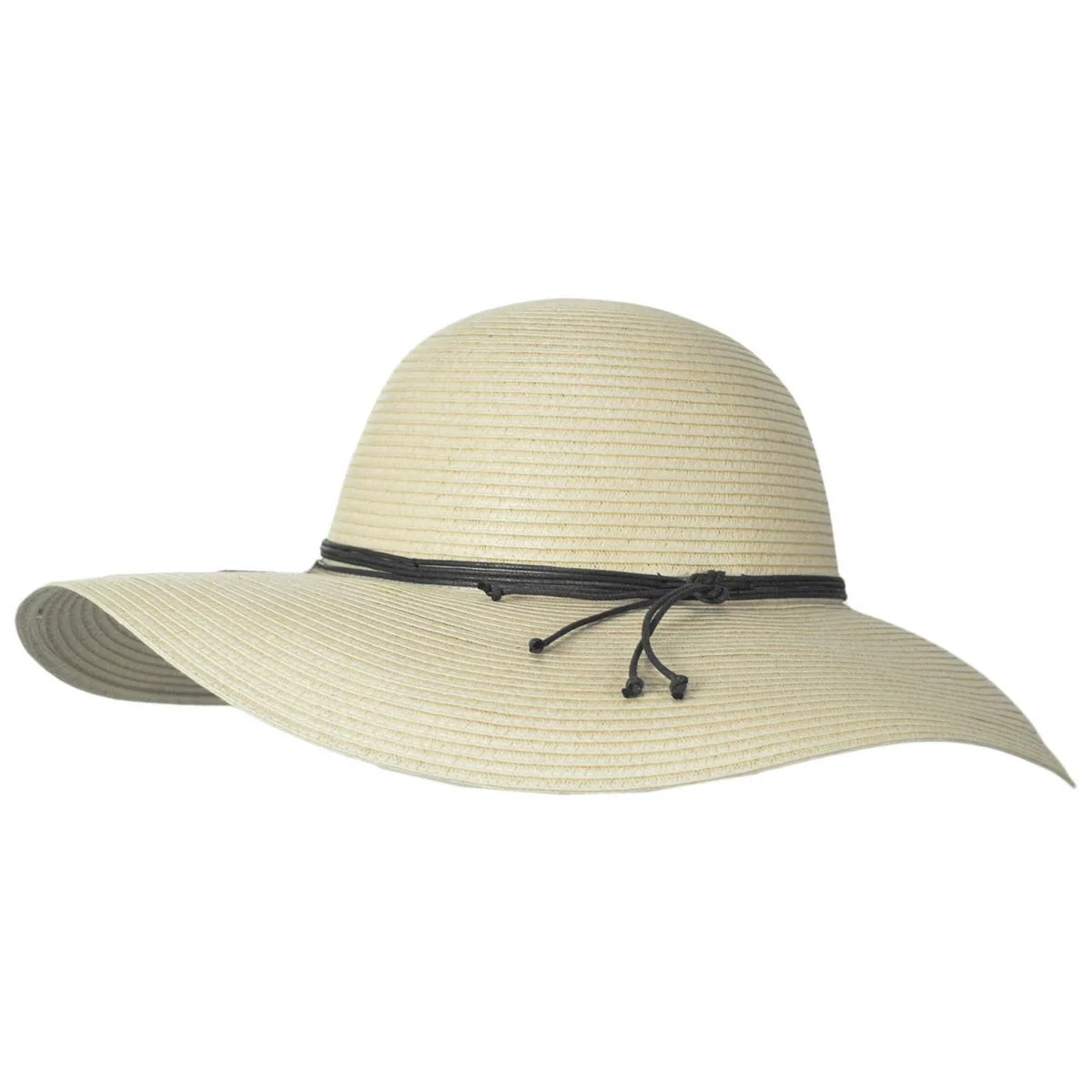 Floppy Summer Toyo Braid Swinger Sun Hat - Image 4