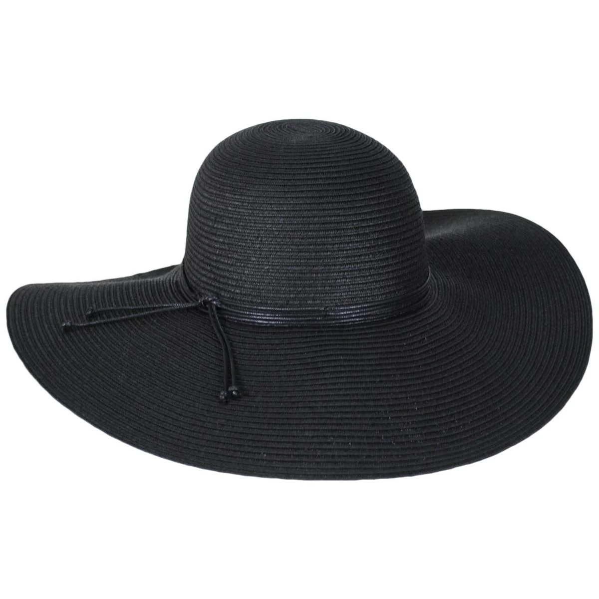 Floppy Summer Toyo Braid Swinger Sun Hat - Image 6