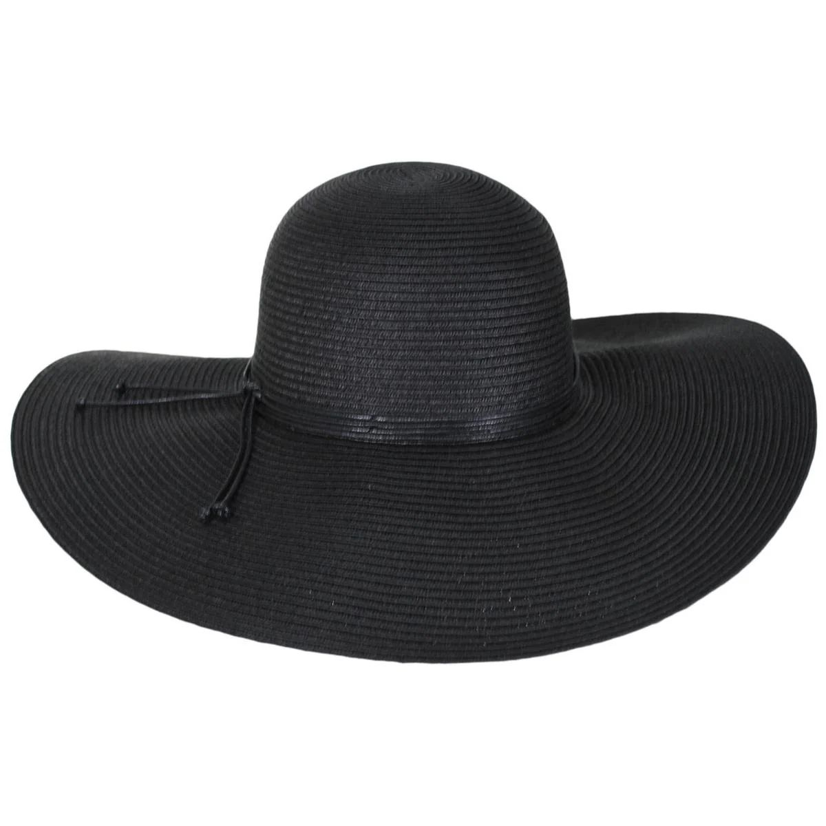 Floppy Summer Toyo Braid Swinger Sun Hat - Image 7